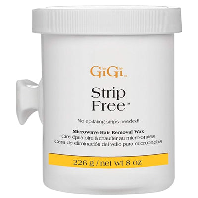 GI-GI WAX 8oz STRIP FREE MICROWAVE FORMULA