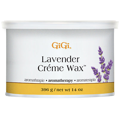 GI-GI WAX CREAM 14oz LAVENDER