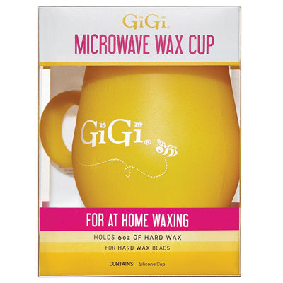 GI-GI SILICONE MICROWAVE WAX CUP