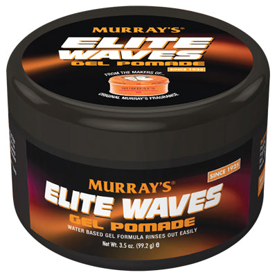 MURRAYS ELITE WAVES GEL POMADE 3.5oz