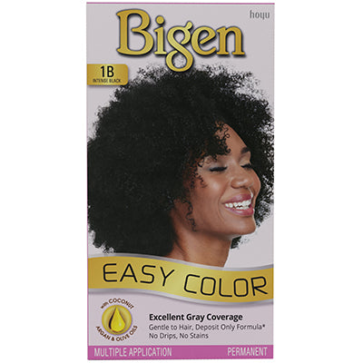 Bigen Ez Color For Women 1B Intense Black