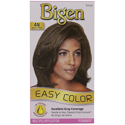 Bigen Ez Color For Women 4N Mocha Brown