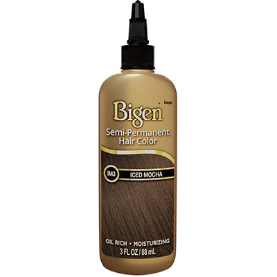 BIGEN SEMI PERM COLOR #IM3 ICED MOCHA (DL/6) #38200157