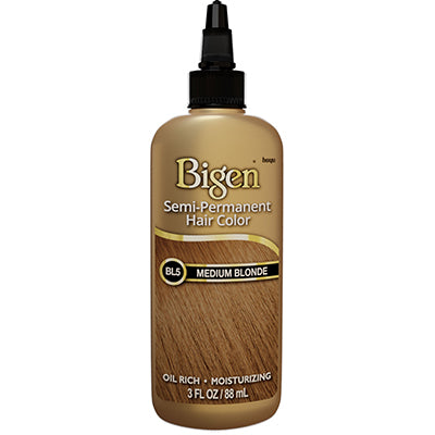 BIGEN SEMI PERM COLOR #BL5 MEDIUM BLONDE (DL/6) #38200158