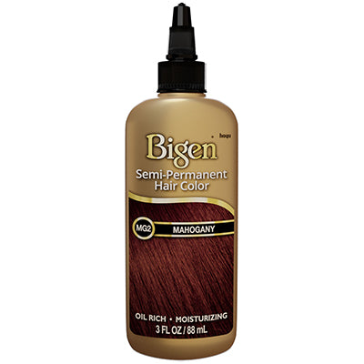 BIGEN SEMI PERMANENT HAIR COLOR #IB3 INDIGO BLUE (DL/6) #38200952