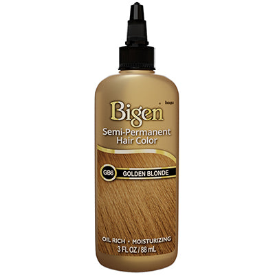 Bigen Semi Permanent Hair Color #Gb6 Golden Blonde (DL/6) #38202009