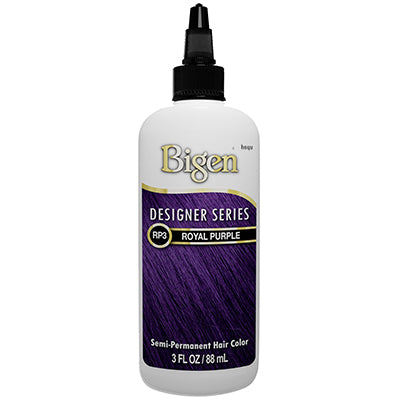 Bigen Semi Permanent Hair Color #Bsprp3 Royal Purple (DL/6) #38202018