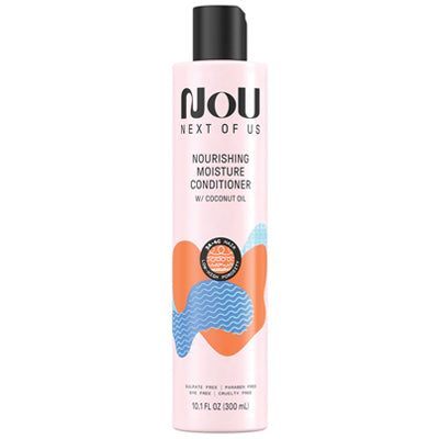 NOU NEXT OF US 10.1oz MOISTURE CONDITIONER (CS/4)