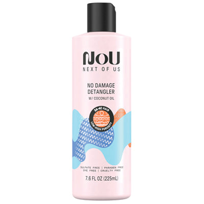 NOU NEXT OF US 7.6oz NO DAMAGE DETANGLER