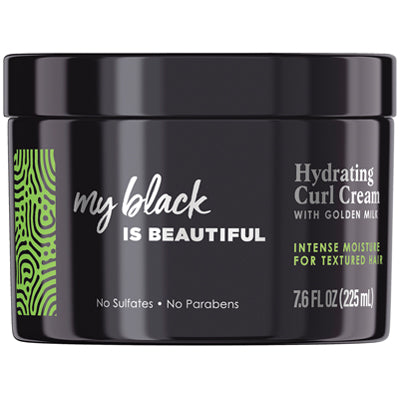 MY BLACK IS BEAUTIFUL 7.6oz HYDRATING CURL CREAM