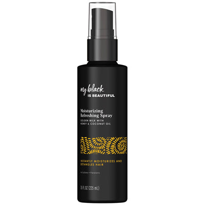 MY BLACK IS BEAUTIFUL 7.6oz DETANGLING SPRAY