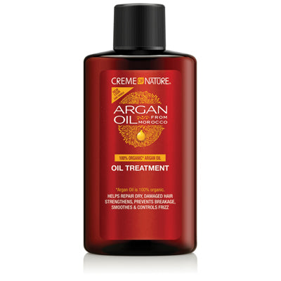 Creme Of Nature Argan Oil Treatment 3 oz