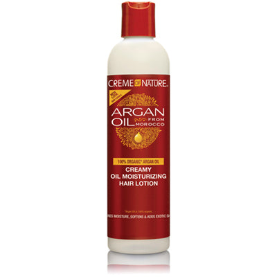 Creme Of Nature Argan Oil Moisturizer 8.45 oz