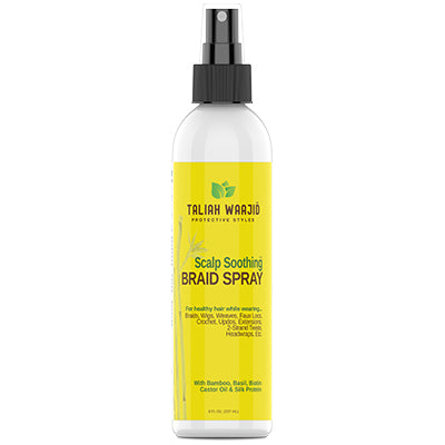 TALIAH WAAJID PROTECTIVE STYLES BRAID SPRAY 8oz (CS/6) *