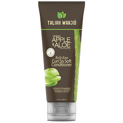 TALIAH WAAJID APPLE & ALOE 10oz CURL CONDITIONER (CS/6) *