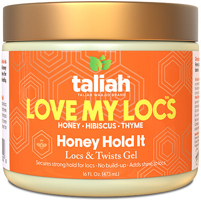 TALIAH WAAJID LOVE MY LOCS 16ozLOCS & TWIST GEL (CS/6) *