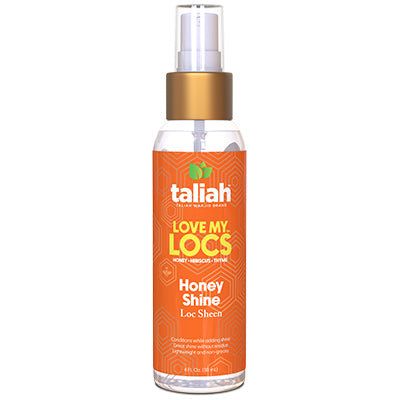 TALIAH WAAJID LOVE MY LOCS 4oz LOC SHEEN SPRAY (CS/6) *