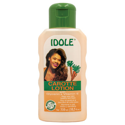 IDOLE LOTION 10.5oz CARROT NON HQ