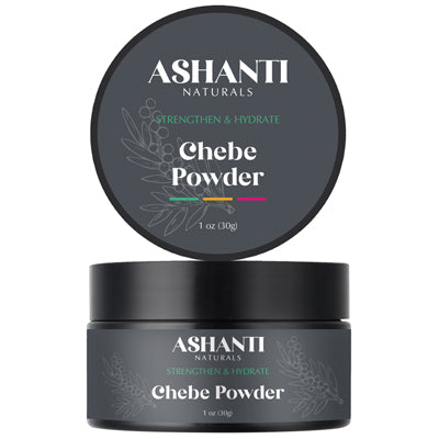 ASHANTI NATURALS CHEBE POWDER 1oz (CS/6)