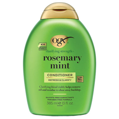 OGX ROSEMARY MINT CONDITIONER 13oz (CS/4)