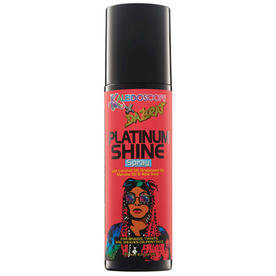 KALEIDOSCOPE X DA BRAT PLATINUM SHINE SPRAY 6oz (CS/6)