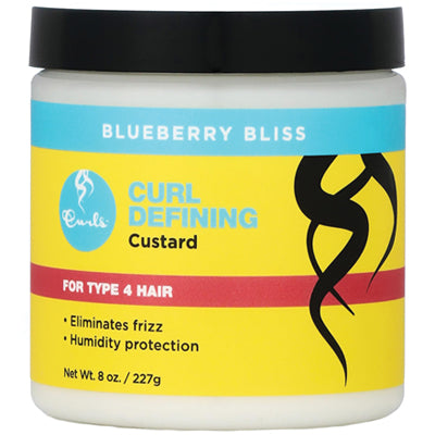 CURLS BLUEBERRY BLISS CURL DEFINING CUSTARD 8oz (CS/6)