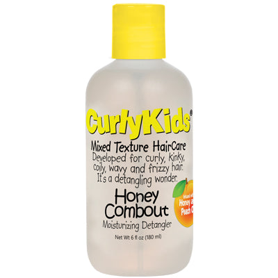 CURLY KIDS HONEY COMB OUT LOTION 6oz (cs/6)