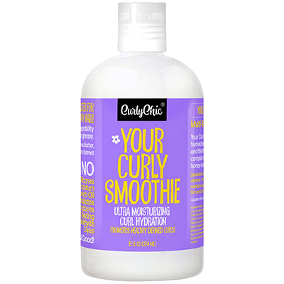 CURLY CHIC YOUR CURLY SMOOTHIE 12oz (cs/6)