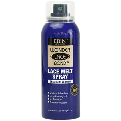 EBIN WONDER LACE BOND MELTING SPRAY 2.7oz KERATIN (DL/24)