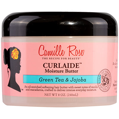 CAMILLE ROSE 8oz CURLAIDE MOISTURE BUTTER (CS/6)*