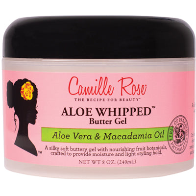 CAMILLE ROSE 8oz ALMOND JAI TWISTING BUTTER (CS/6)*