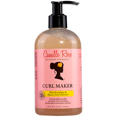 CAMILLE ROSE 12oz CURL MAKER DEFINING JELLY (CS/6) *