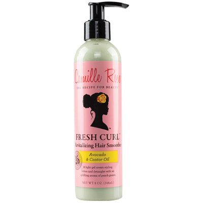 CAMILLE ROSE FRESH CURL REVITALIZING SMOOTHER 8oz(cs/6)*