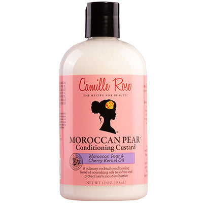 CAMILLE ROSE 12oz MOROCCAN PEAR CONDITIONING CUSTARD (CS/6) *