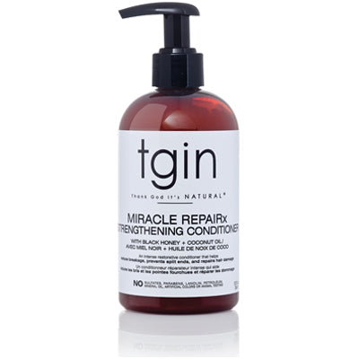 TGIN MIRACLE REPAIRx STRENGTH  CONDITIONER 13oz(cs/6)