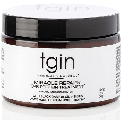 TGIN MOISTURE REPAIRx CPR PROTEIN TREATMENT 13oz (cs/6)