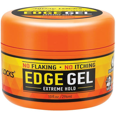 HAIROBICS ALLDAY LOCKS EDGE GEL10oz (DL/12)