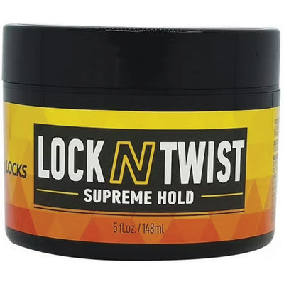 HAIROBICS ALLDAY LOCKS LOCK N  TWIST 5oz (DL/24)