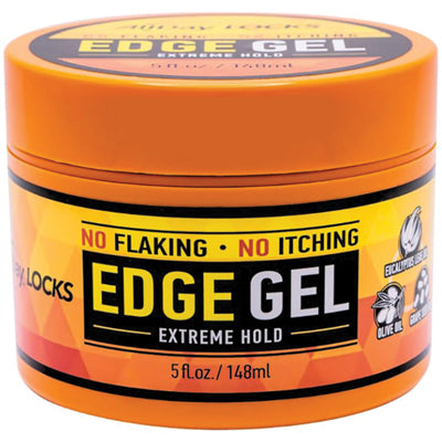 HAIROBICS ALLDAY LOCKS EDGE GEL5oz (DL/24)