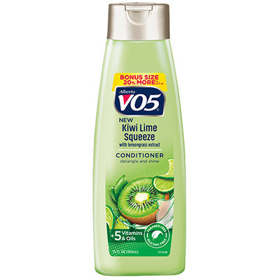 ALBERTO VO5 CONDITIONER 15 OZ KIWI LIME (CS/6)