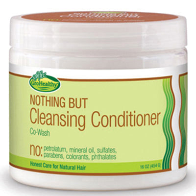 SOFN'FREE GRO HEALTHY NOTHING BUT CLEANSING CON 16 OZ (CS/6)