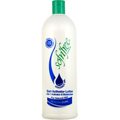 SOFN'FREE CURL ACTIVATOR 2-IN-1 LOTION 750 ML