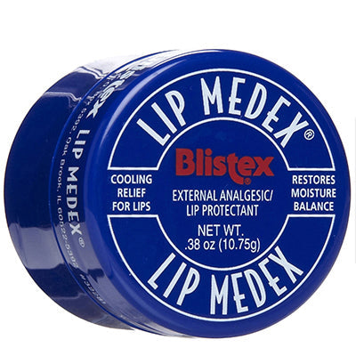 BLISTEX LIP MEDEX .38oz (DL/48)