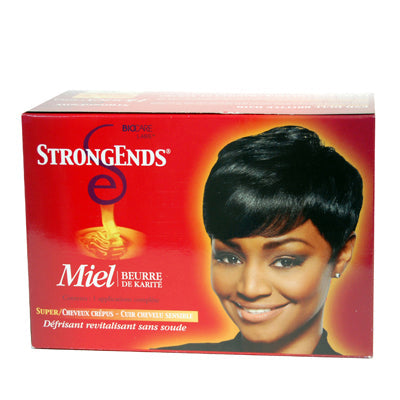 STRONG ENDS HONEY & SHEA 1 APP KIT SUPER