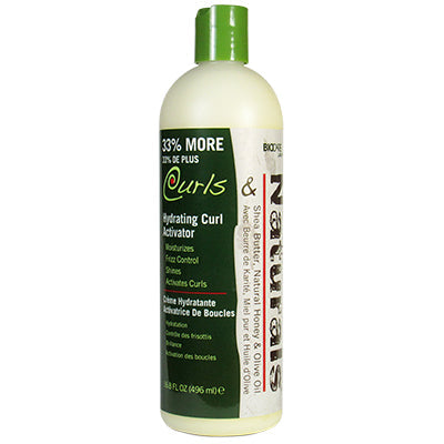 CURLS & NATURALS HYDRATING CURL ACTIVATOR 16 OZ