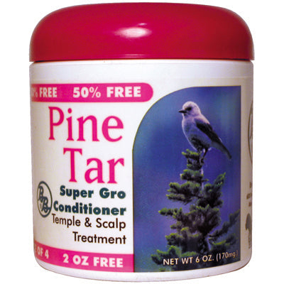 B & B PINE TAR 6 oz