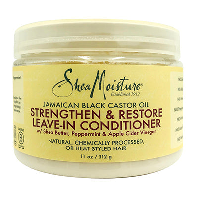 SHEA MOISTURE JAMAICAN BLACK CASTR OIL LV-IN COND11oz(DL/3)