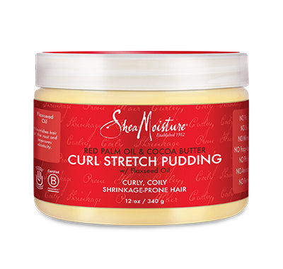 SHEA MOISTURE RED PALM OIL &COC BUTTER CURL PUDDING 11oz(DL/3)