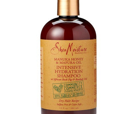 SHEA MOISTURE MANUKA HONEY & MAFURA OIL HYDRAT SH13oz(cs/4)