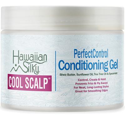 HAWAIIAN SILKY COOL SCALP CONDITIONING GEL 8 OZÌ_